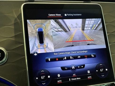 Certified 2023 Mercedes-Benz EQE AMG 4MATIC Sedan image 33