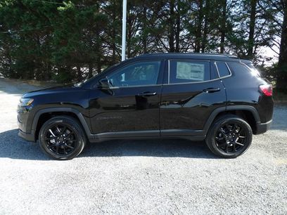 New 2026 Jeep Compass Latitude