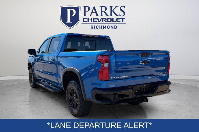 Used 2023 Chevrolet Silverado 1500 ZR2 w/ Technology Package AWD/4WD image 5