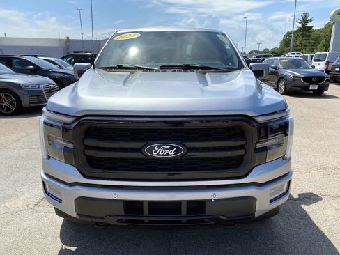 Used 2024 Ford F150 Lariat w/ Equipment Group 502A High AWD/4WD image 10