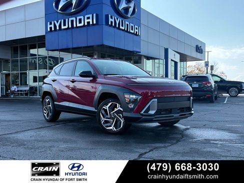 New 2026 Hyundai Kona SEL Premium AWD/4WD image 1
