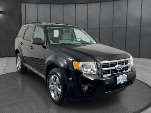 Used 2012 Ford Escape XLT AWD/4WD image 5