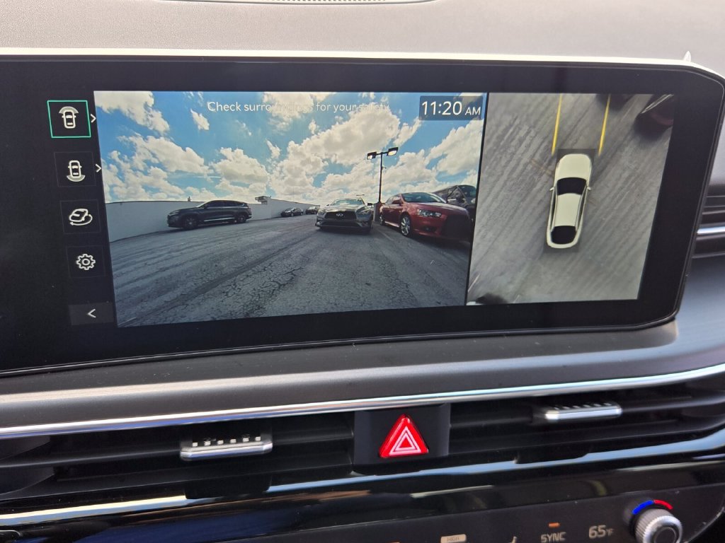 New 2027 Kia K5 GT FWD image 12