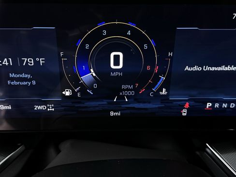 New 2026 Chevrolet Tahoe RST w/ Comfort Package image 48