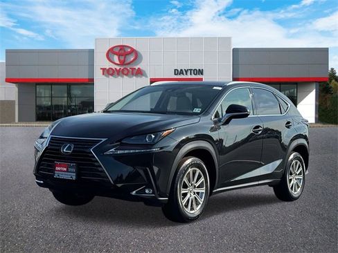 Used 2021 Lexus NX 300 AWD w/ Accessory Package image 2