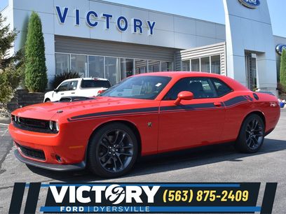 Used 2022 Dodge Challenger R/T Scat Pack w/ Shaker Package