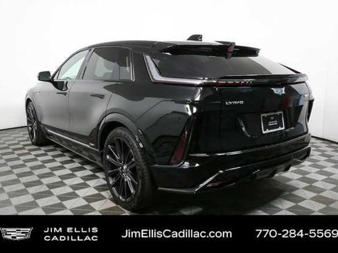 Certified 2026 Cadillac Lyriq V w/ LPO, Floor Liner Package AWD/4WD image 31