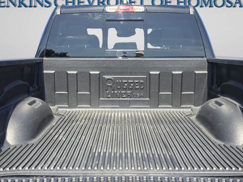 Used 2025 RAM 1500 Big Horn AWD/4WD image 13