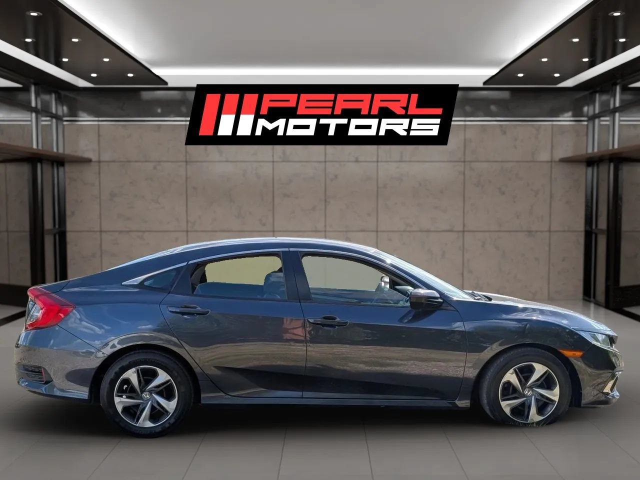 Used 2020 Honda Civic LX image 4