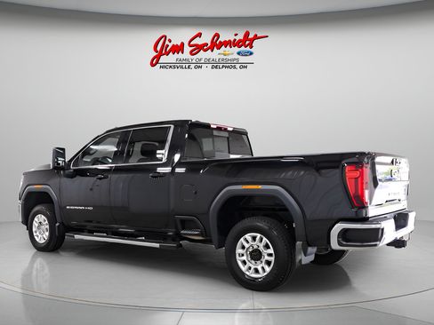 Used 2025 GMC Sierra 2500 SLE w/ SLE Value Package; AWD/4WD image 4