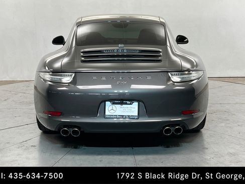Used 2012 Porsche 911 Carrera S RWD image 4