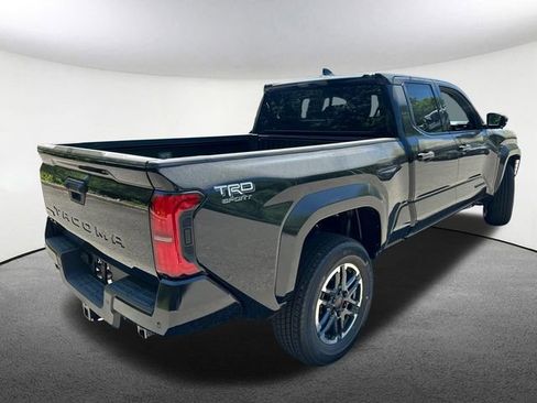 New 2026 Toyota Tacoma TRD Sport AWD/4WD image 10
