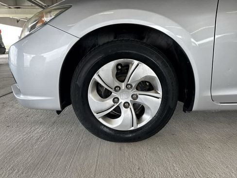 Used 2015 Honda Civic LX image 10