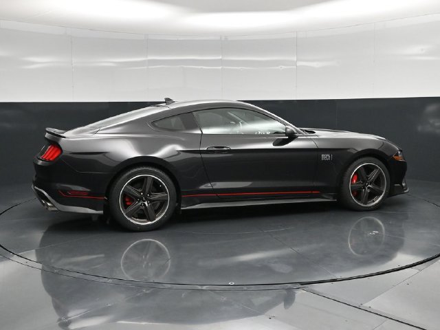 Used 2022 Ford Mustang Mach 1 RWD image 2