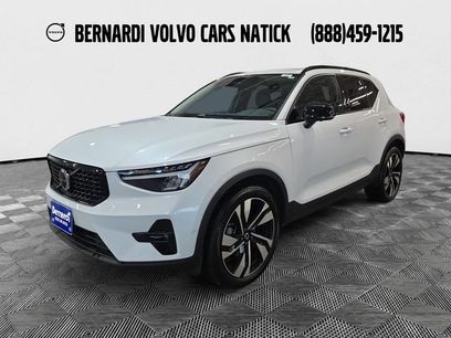 Certified 2024 Volvo XC40 B5 Plus w/ Protection Package Premier