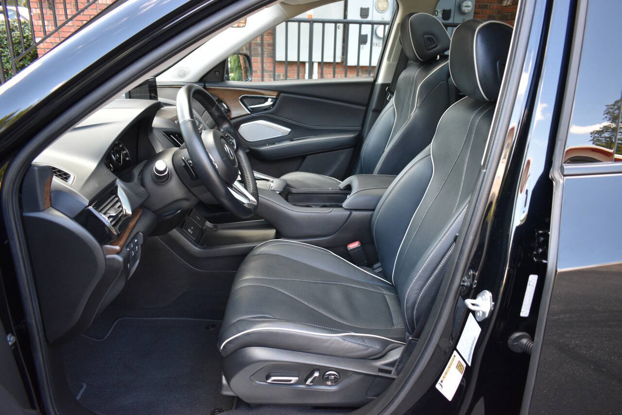 Used 2021 Acura RDX w/ Advance Package AWD/4WD image 7