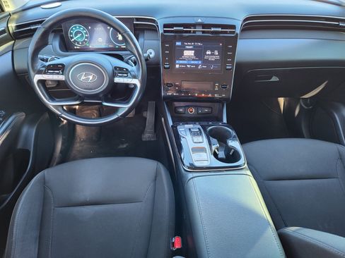 Used 2022 Hyundai Tucson SEL w/ Cargo Package image 11