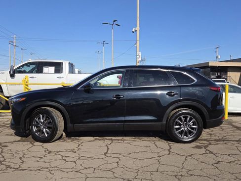 Used 2023 MAZDA CX-9 Touring image 11