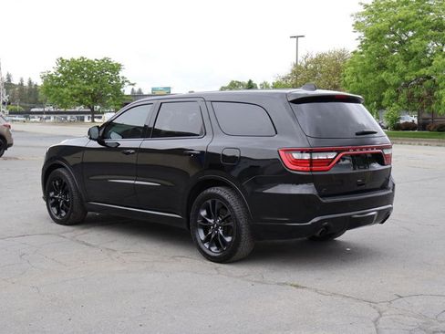 Used 2020 Dodge Durango R/T w/ Blacktop Package AWD/4WD image 11