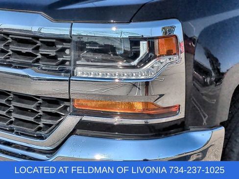 Used 2019 Chevrolet Silverado 1500 LT w/ All Star Edition image 17