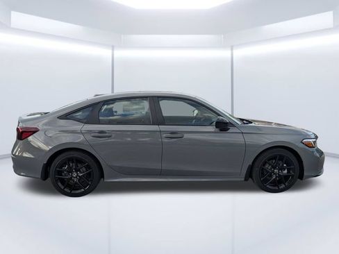 New 2026 Honda Civic Sport image 3