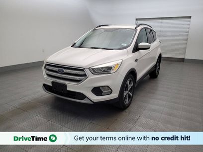 Used 2018 Ford Escape SEL