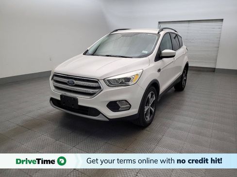 Used 2018 Ford Escape SEL FWD image 1