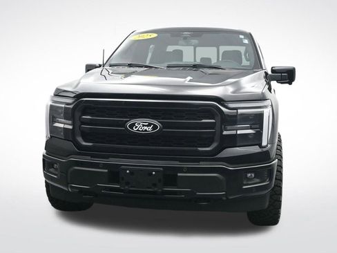 Used 2025 Ford F150 Lariat w/ Equipment Group 501A Mid image 2