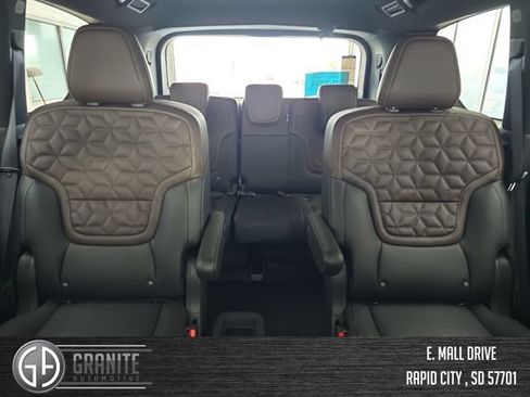 New 2026 Nissan Armada Platinum Reserve AWD/4WD image 42