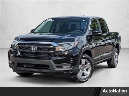 New 2026 Honda Ridgeline RTL image 1