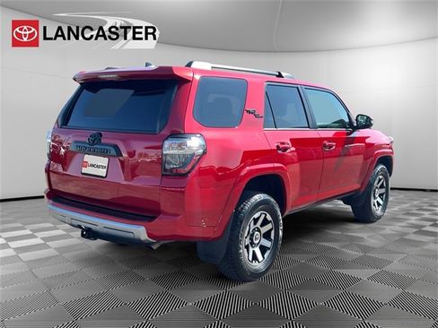 Certified 2023 Toyota 4Runner TRD Off-Road Premium image 7