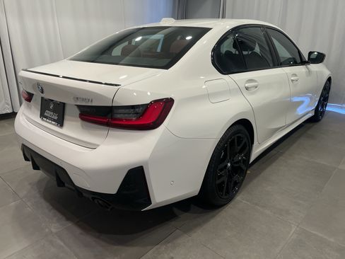 New 2026 BMW 330i xDrive Sedan w/ M Sport Package AWD/4WD image 6