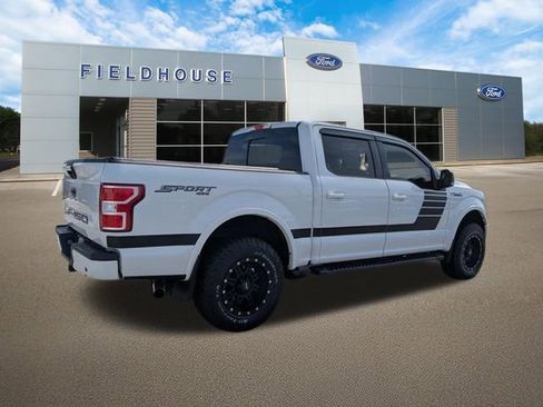 Used 2018 Ford F150 XLT w/ Equipment Group 302A Luxury AWD/4WD image 13