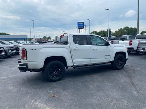 Used 2022 GMC Canyon Elevation w/ Elevation Premium Package AWD/4WD image 11