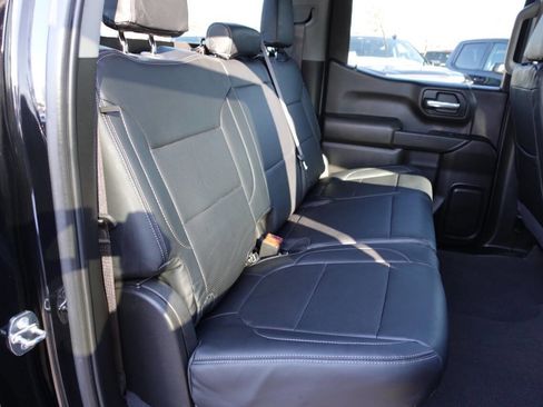 Used 2024 GMC Sierra 1500 Pro w/ Graphite Edition image 29