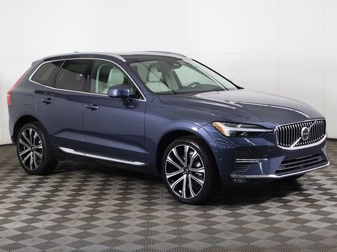 Used 2023 Volvo XC60 B6 Ultimate AWD/4WD image 64