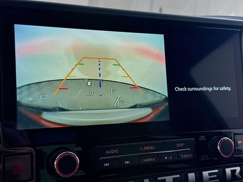 Used 2025 Nissan Frontier SV w/ SV Convenience Package image 22