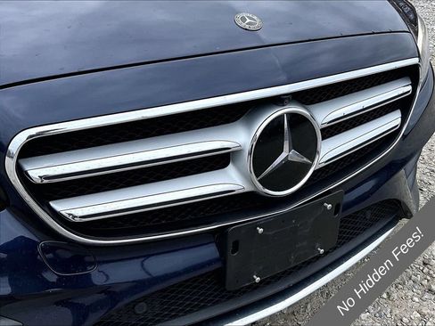 Used 2019 Mercedes-Benz E 300 4MATIC w/ Driver Assistance Package image 26