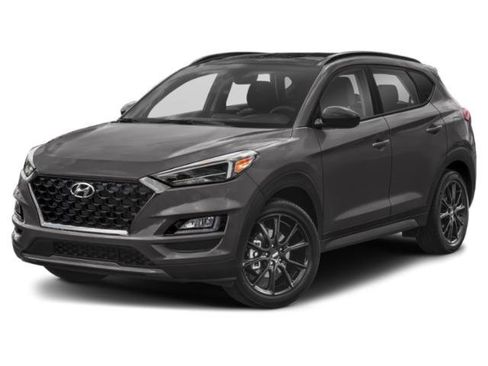 Used 2019 Hyundai Tucson Night FWD image 4