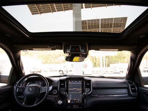 Used 2023 RAM 1500 Limited AWD/4WD image 16