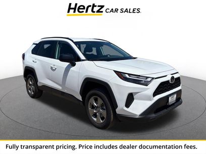 Used 2025 Toyota RAV4 LE