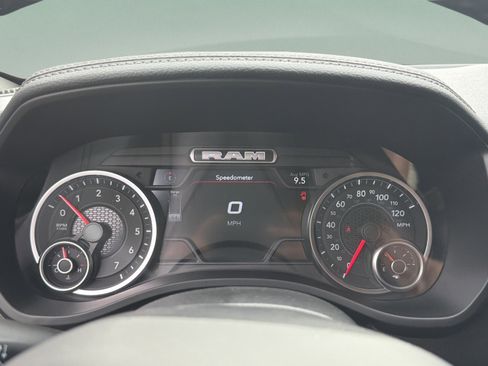 New 2026 RAM 1500 Laramie w/ Night Edition AWD/4WD image 18