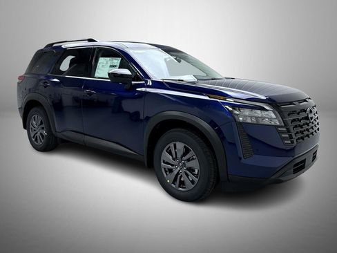 New 2026 Nissan Pathfinder SV AWD/4WD image 3