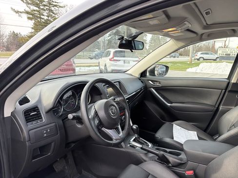 Used 2015 MAZDA CX-5 Grand Touring image 13