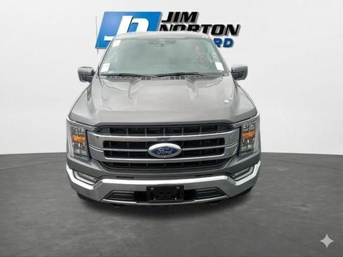 Used 2022 Ford F150 Lariat w/ Equipment Group 501A Mid AWD/4WD image 3