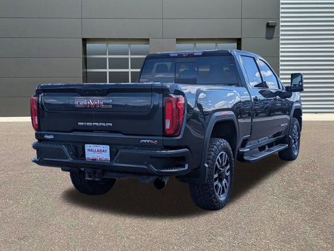 Used 2020 GMC Sierra 3500 AT4 w/ AT4 Premium Package AWD/4WD image 5
