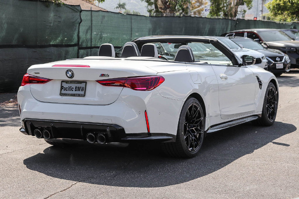 New 2027 BMW M4 xDrive Competition w/ Executive Package AWD/4WD image 17