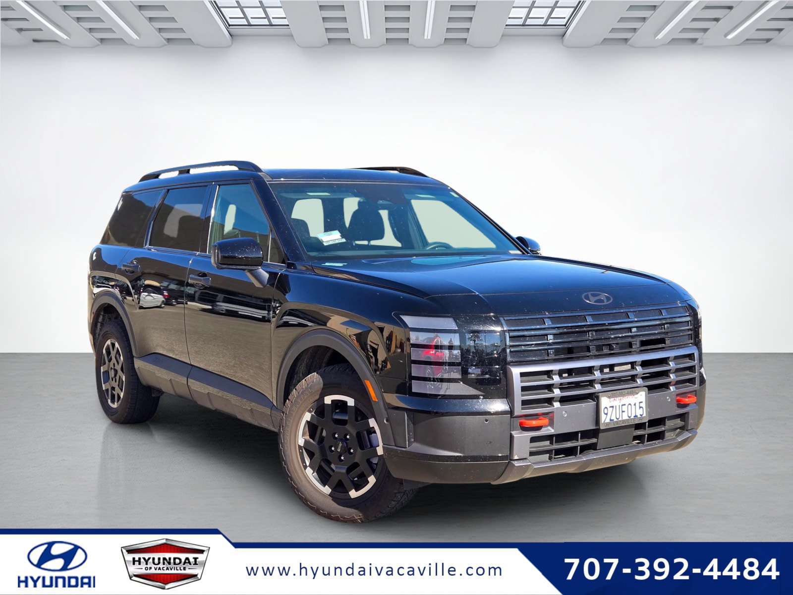 Certified 2026 Hyundai Palisade XRT Pro AWD/4WD image 1