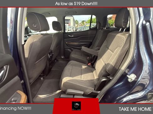 Used 2017 GMC Acadia SLE AWD/4WD image 12