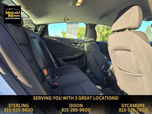 Used 2024 Chevrolet Malibu LT image 29